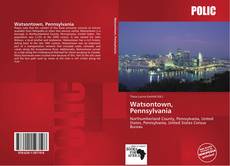 Watsontown, Pennsylvania kitap kapağı