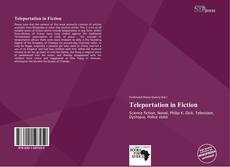 Teleportation in Fiction kitap kapağı