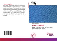 Buchcover von Teletransporter