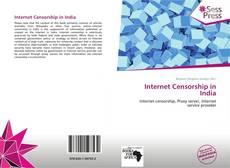 Borítókép a  Internet Censorship in India - hoz