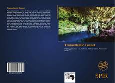 Capa do livro de Transatlantic Tunnel 