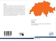 Bookcover of Laax
