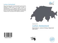 Capa do livro de Lachen, Switzerland 