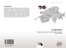 Buchcover von Langenthal