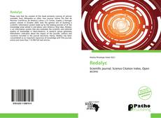 Capa do livro de Redalyc 