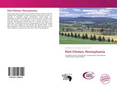 Bookcover of Port Clinton, Pennsylvania