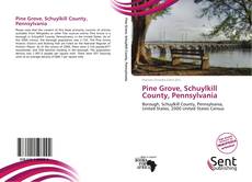 Capa do livro de Pine Grove, Schuylkill County, Pennsylvania 