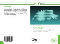 Capa do livro de Läufelfingen 