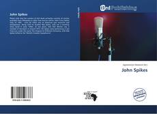 John Spikes kitap kapağı