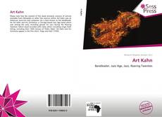 Portada del libro de Art Kahn