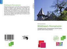Bookcover of Middleport, Pennsylvania