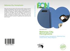 Mahanoy City, Pennsylvania kitap kapağı