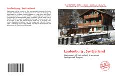 Bookcover of Laufenburg , Switzerland