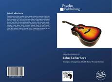 John LaBarbera kitap kapağı