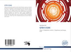 GTD-5 EAX的封面