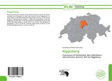 Capa do livro de Riggisberg 
