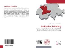 La Roche, Fribourg kitap kapağı