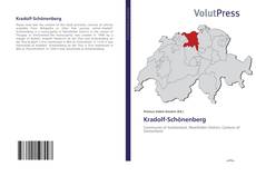 Kradolf-Schönenberg kitap kapağı
