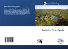 Portada del libro de Deer Lake, Pennsylvania
