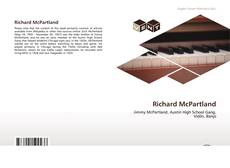 Richard McPartland kitap kapağı