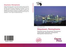 Buchcover von Stoystown, Pennsylvania