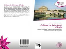 Buchcover von Château de Saint-Jean-d'Angle