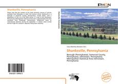 Shanksville, Pennsylvania的封面