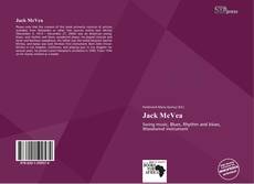 Portada del libro de Jack McVea