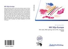 Buchcover von MS Silja Europa
