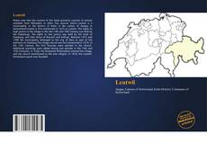 Bookcover of Leutwil