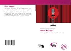 Bookcover of Milan Rezabek