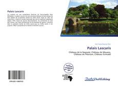Bookcover of Palais Lascaris