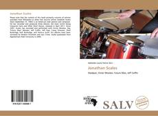 Buchcover von Jonathan Scales