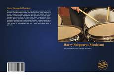 Buchcover von Harry Sheppard (Musician)
