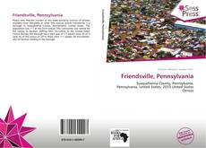 Bookcover of Friendsville, Pennsylvania