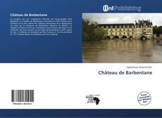Château de Barbentane kitap kapağı