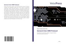 Buchcover von General Inter-ORB Protocol