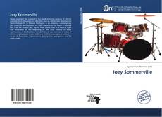 Bookcover of Joey Sommerville