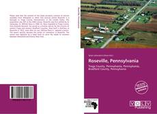 Capa do livro de Roseville, Pennsylvania 