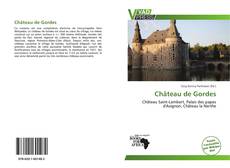 Bookcover of Château de Gordes