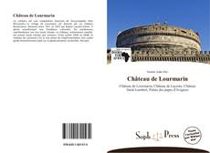 Château de Lourmarin kitap kapağı