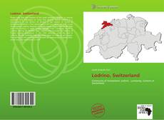 Lodrino, Switzerland kitap kapağı