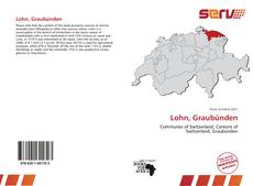 Lohn, Graubünden的封面