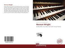 Buchcover von Herman Wright