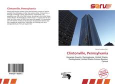 Clintonville, Pennsylvania kitap kapağı