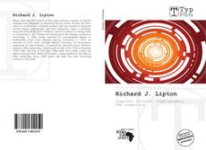 Richard J. Lipton的封面