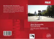 West Brownsville, Pennsylvania的封面