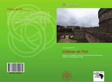 Buchcover von Château de Thol