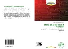 Portada del libro de Three-phase Commit Protocol