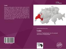 Bookcover of Luins
